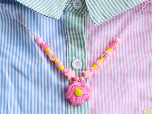 MODELAGE - Mon joli collier pour l'été - Vincennes